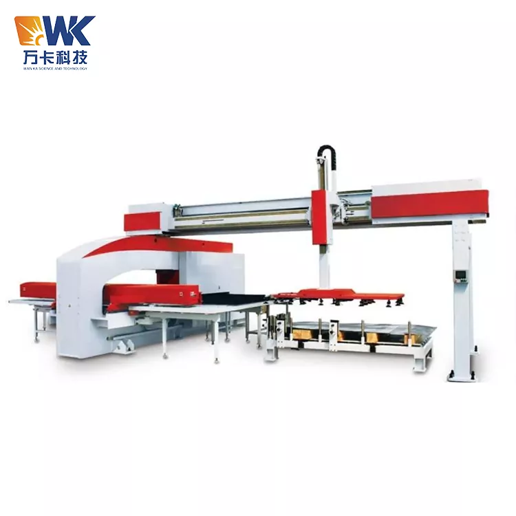 1560 Pemuat Laser Automatik