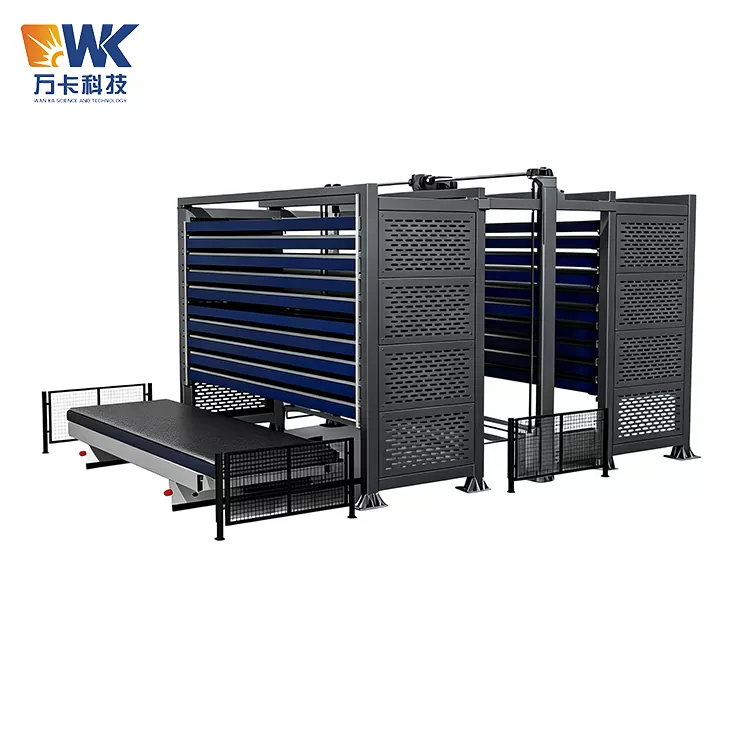 Penyimpanan Logam Lembaran Modular 2060