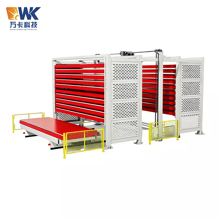 Penyimpanan Logam Lembaran Modular 2530