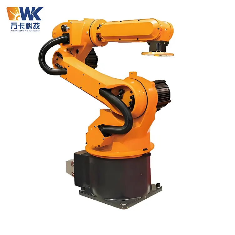6 Robot Pengendalian Paksi
