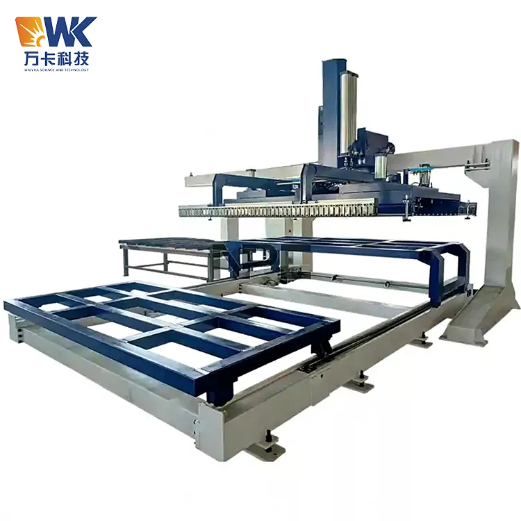 Pemuat Laser Automatik Tersuai