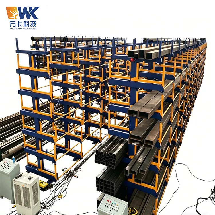 Gudang Profil Elektrik Tersuai
