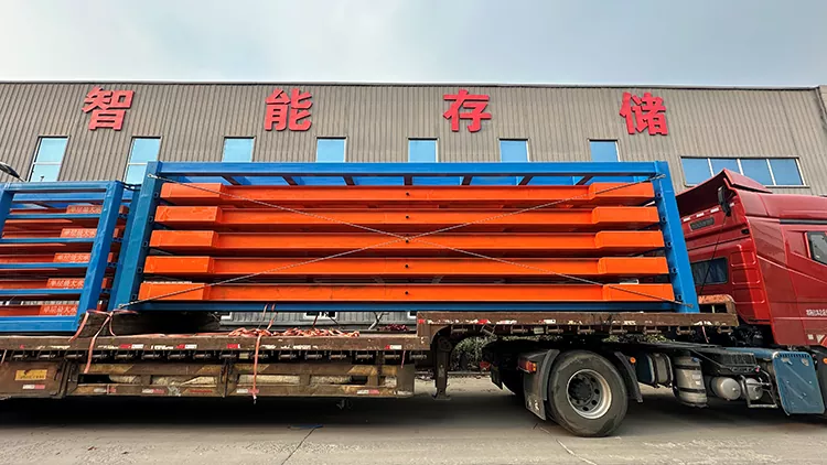 2530 Hand Pull Sheet Metal Storage