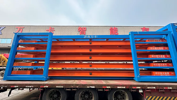 1560 Hand Pull Sheet Metal Storage