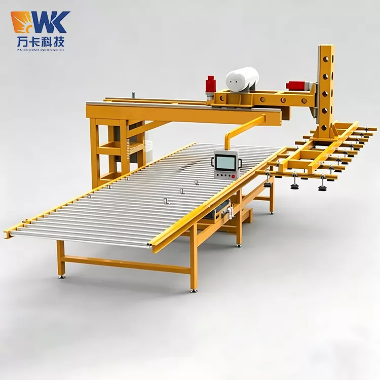 Customized Gantry Loader