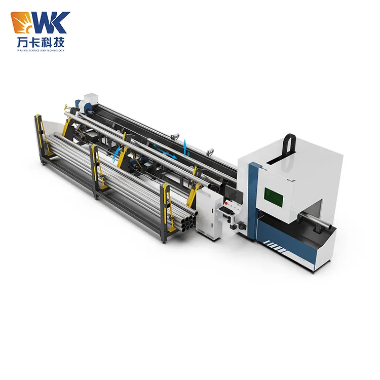 Penyalur Auto Pemotong Tiub Laser